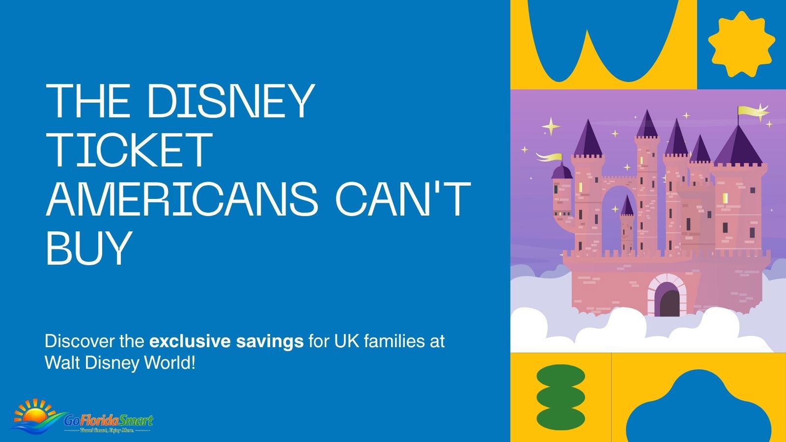 Stop Overpaying for Disney World: The UK-Only Ticket Americans Can't Buy