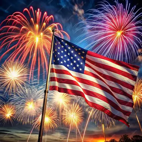 Happy 4th of July to All Our American Friends — Celebrating 250 Years of Independence