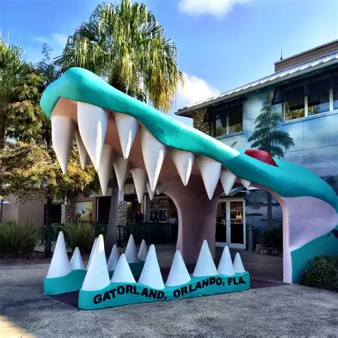 Gatorland Unveils 2026 Wildlife Conservation Center & New Guest Experiences